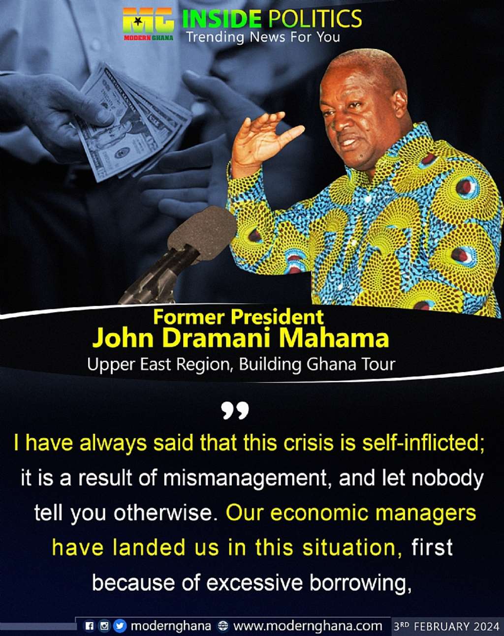 Modern Ghana Photo Reports