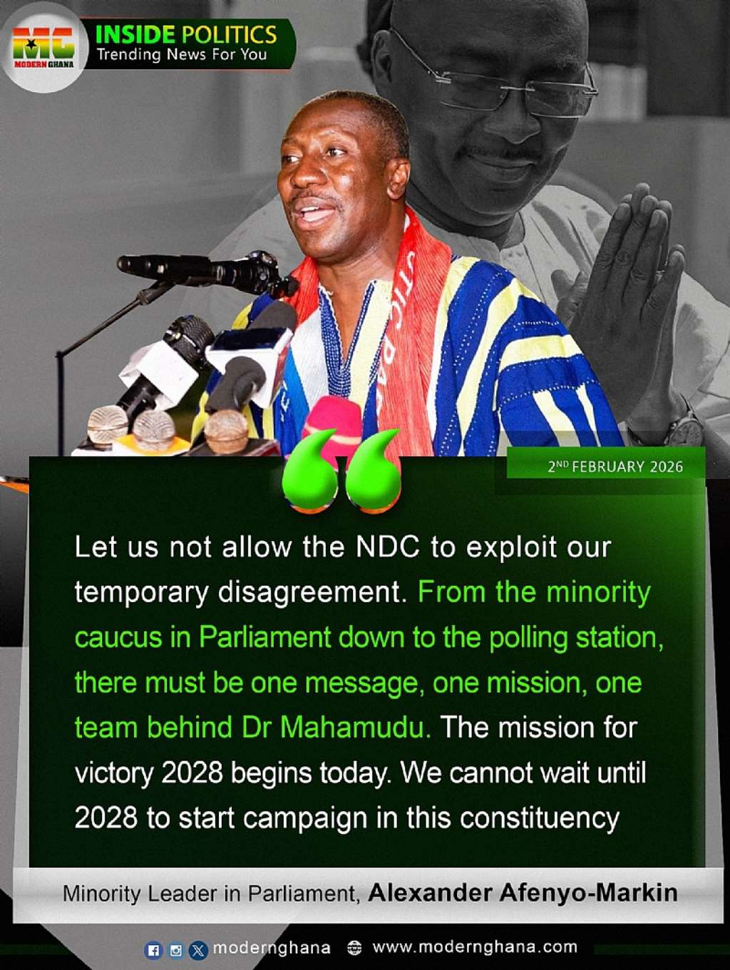Modern Ghana Photo Reports