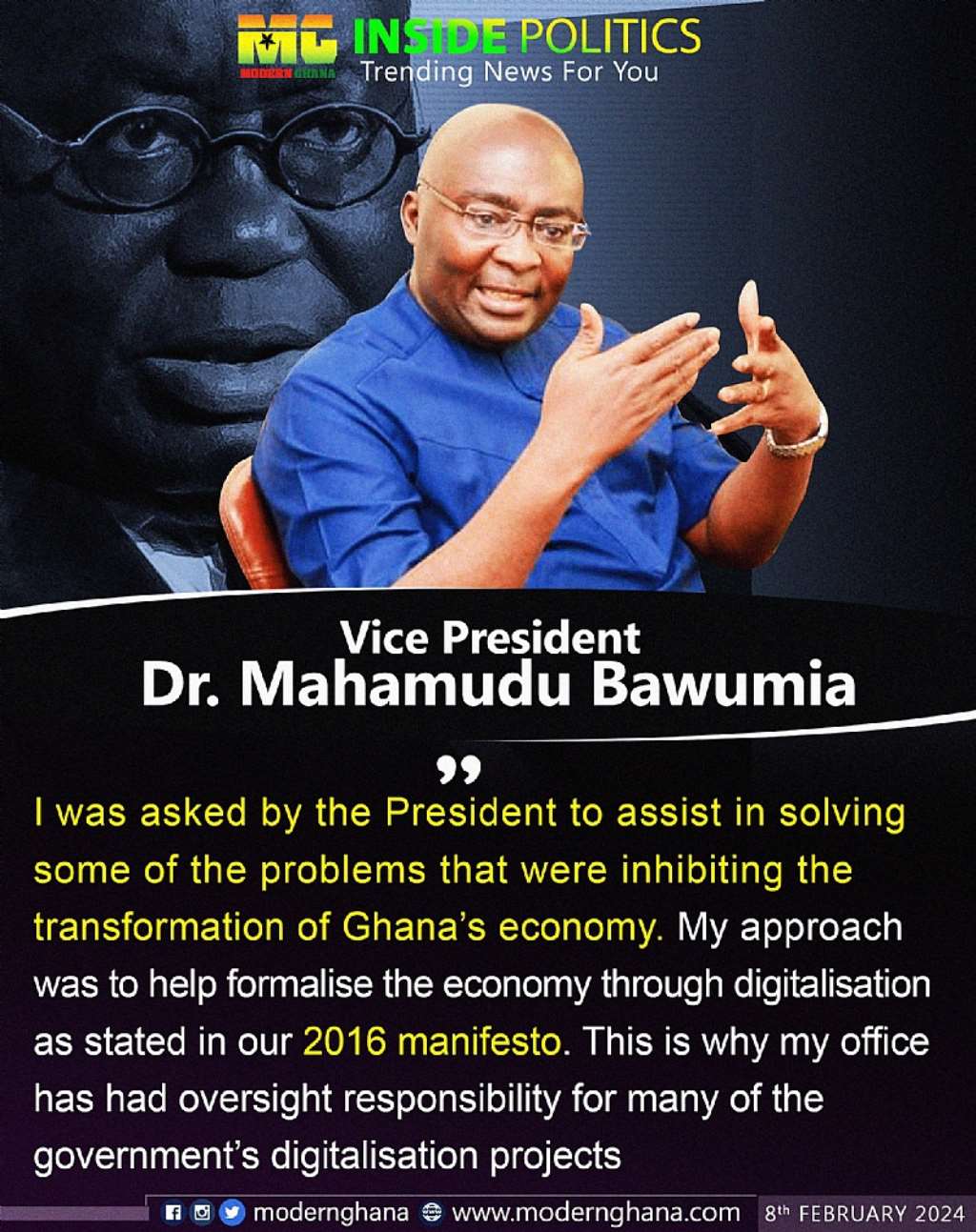 Modern Ghana Photo Reports