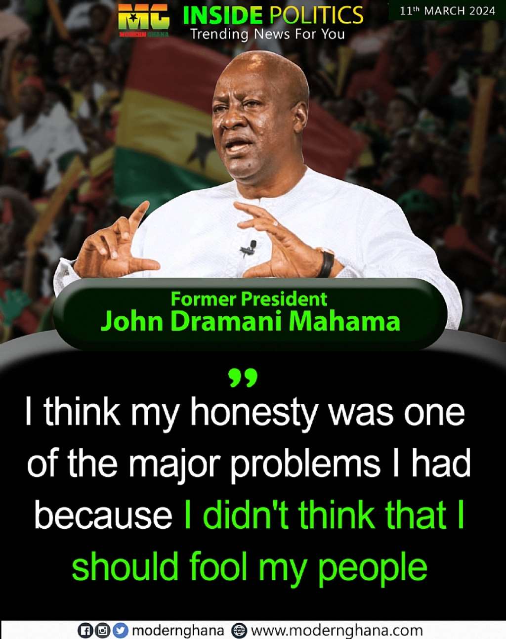 Modern Ghana Photo Reports