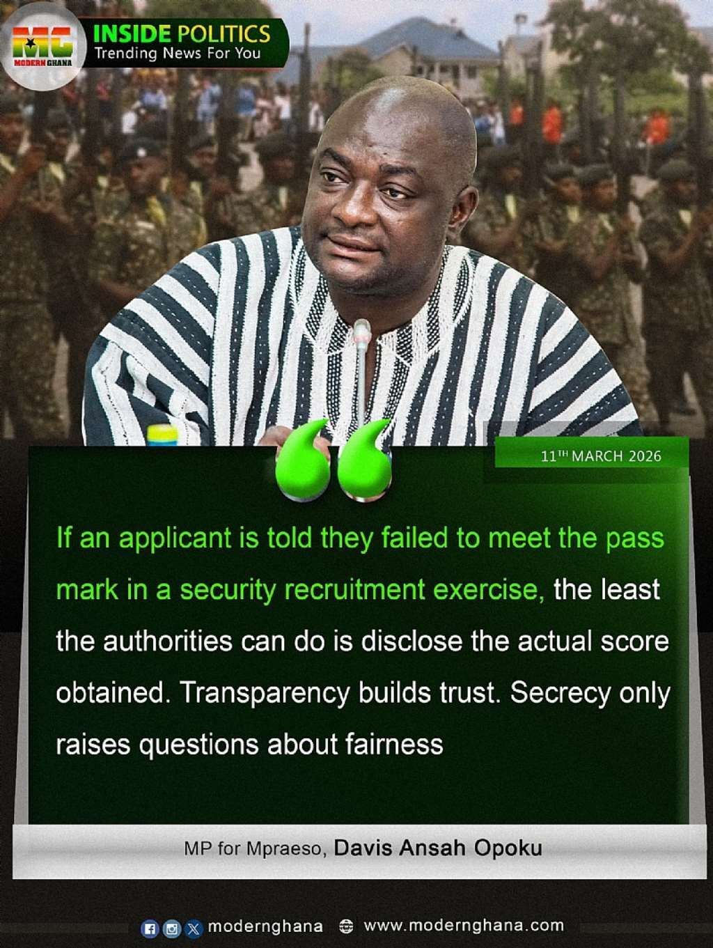 Modern Ghana Photo Reports