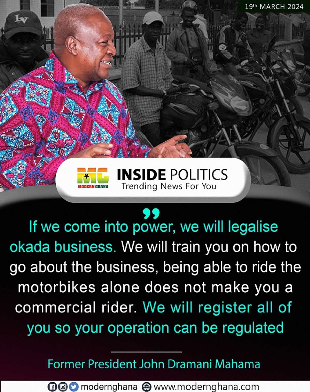 Modern Ghana Photo Reports