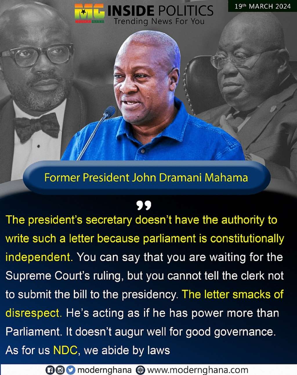 Modern Ghana Photo Reports