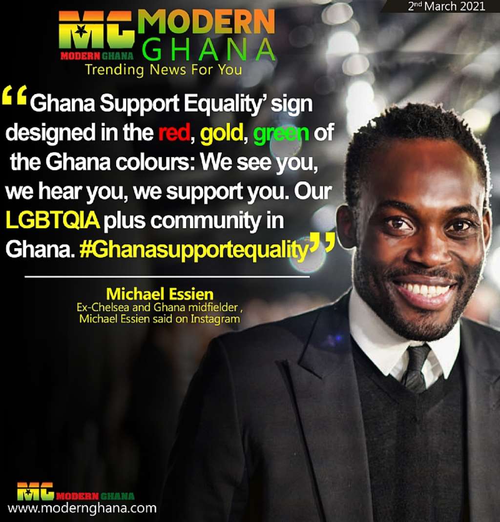 Modern Ghana Photo Reports