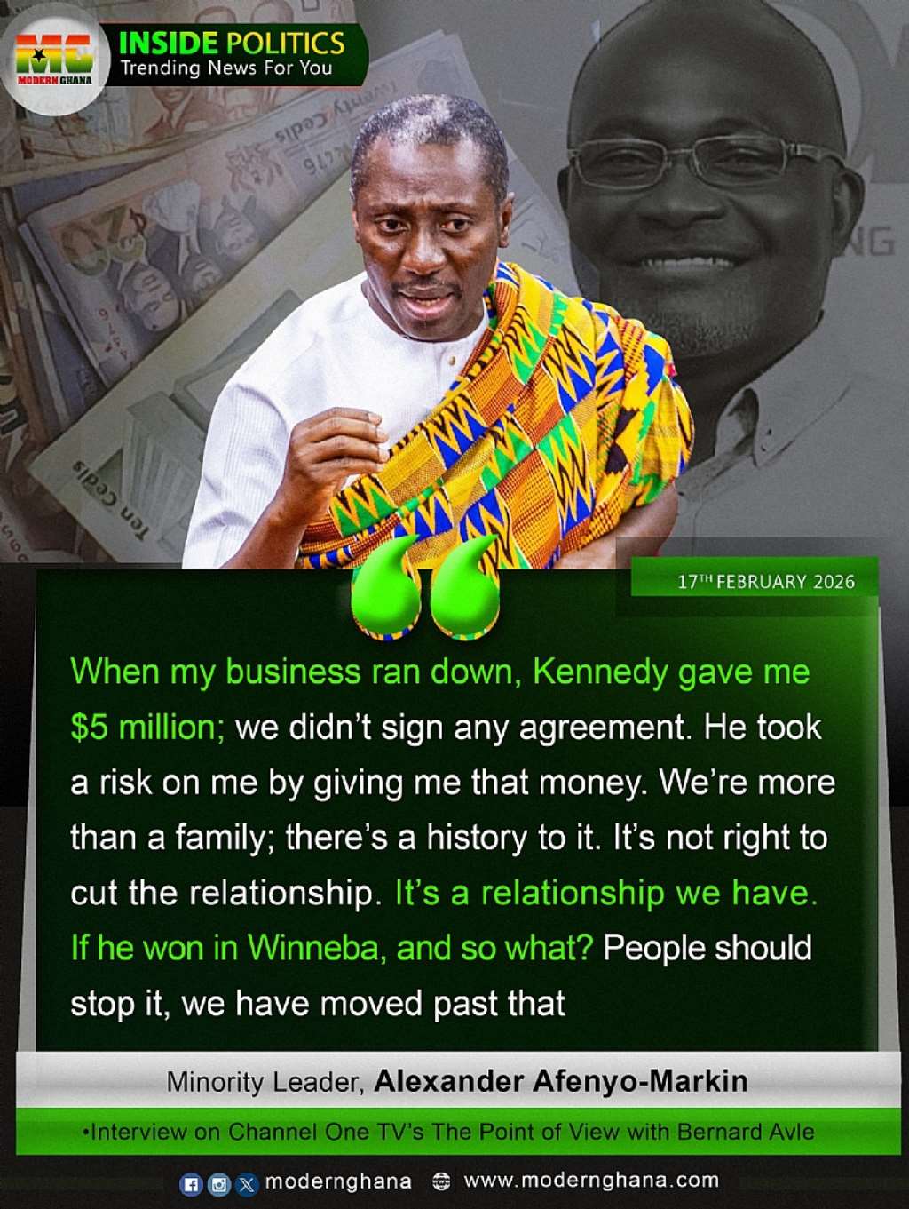 Modern Ghana Photo Reports