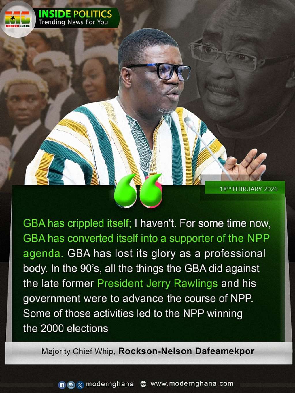 Modern Ghana Photo Reports