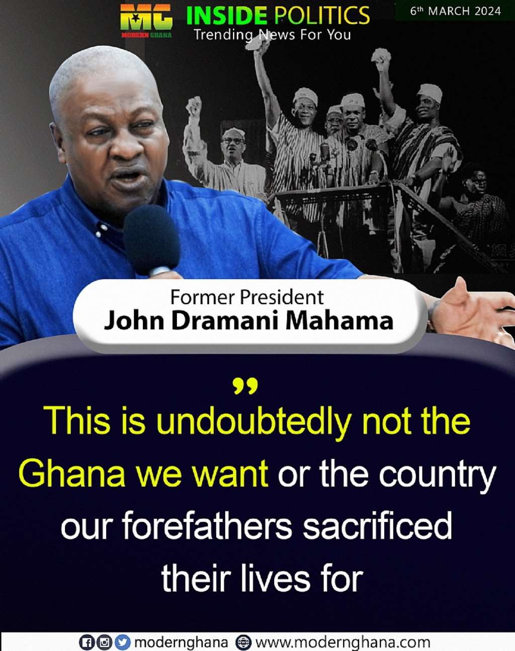 Modern Ghana Photo Reports