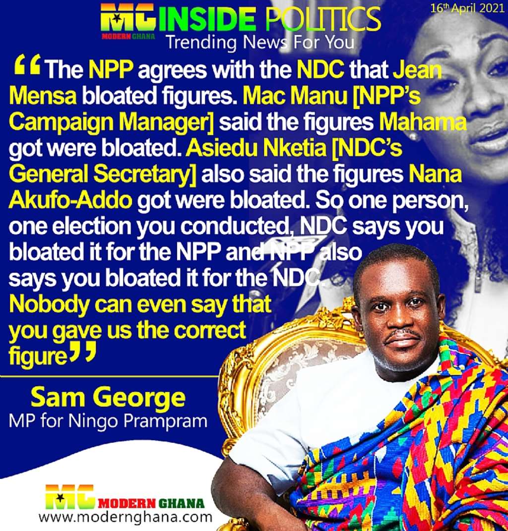 Modern Ghana Photo Reports
