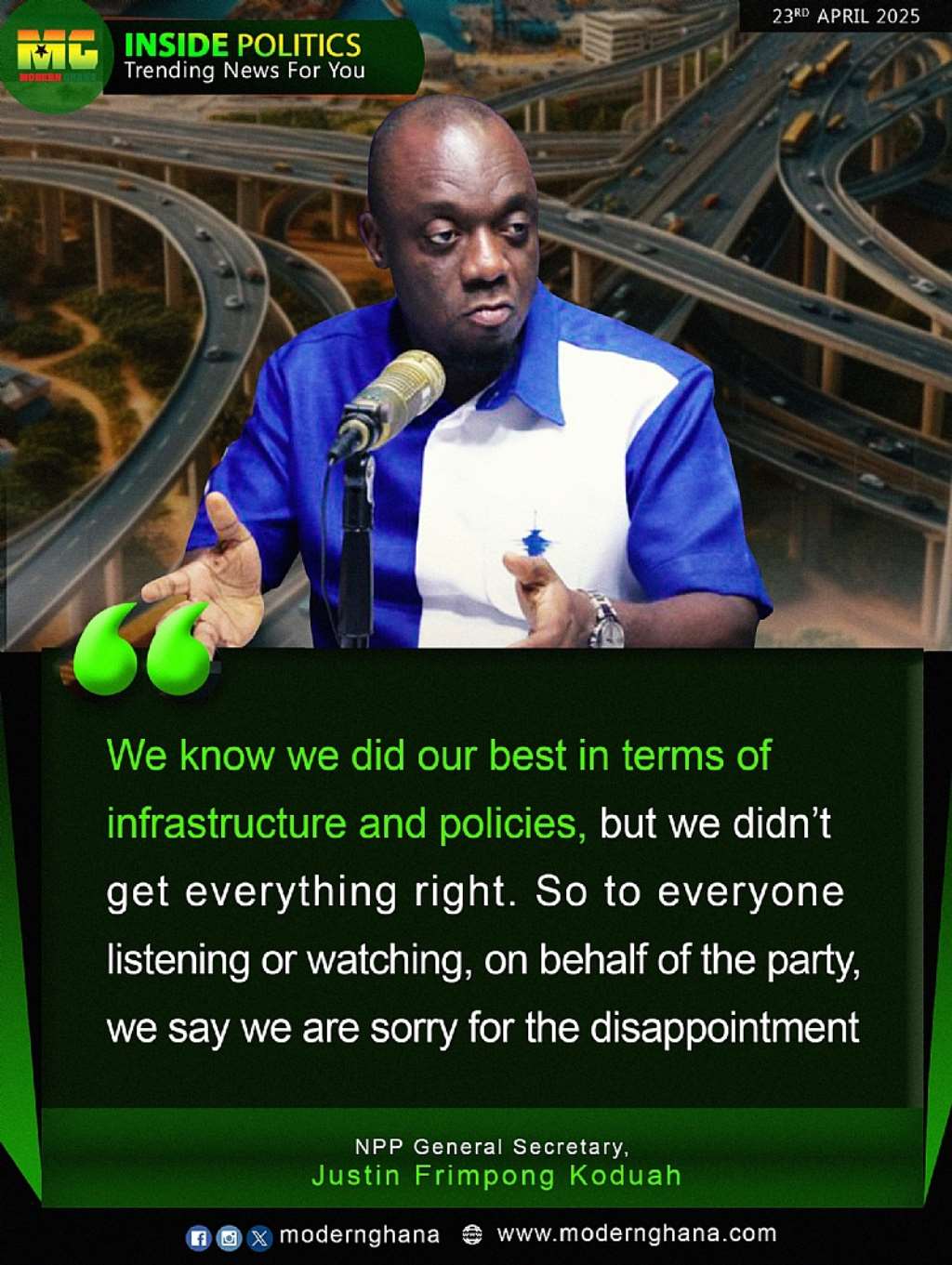 Modern Ghana Photo Reports