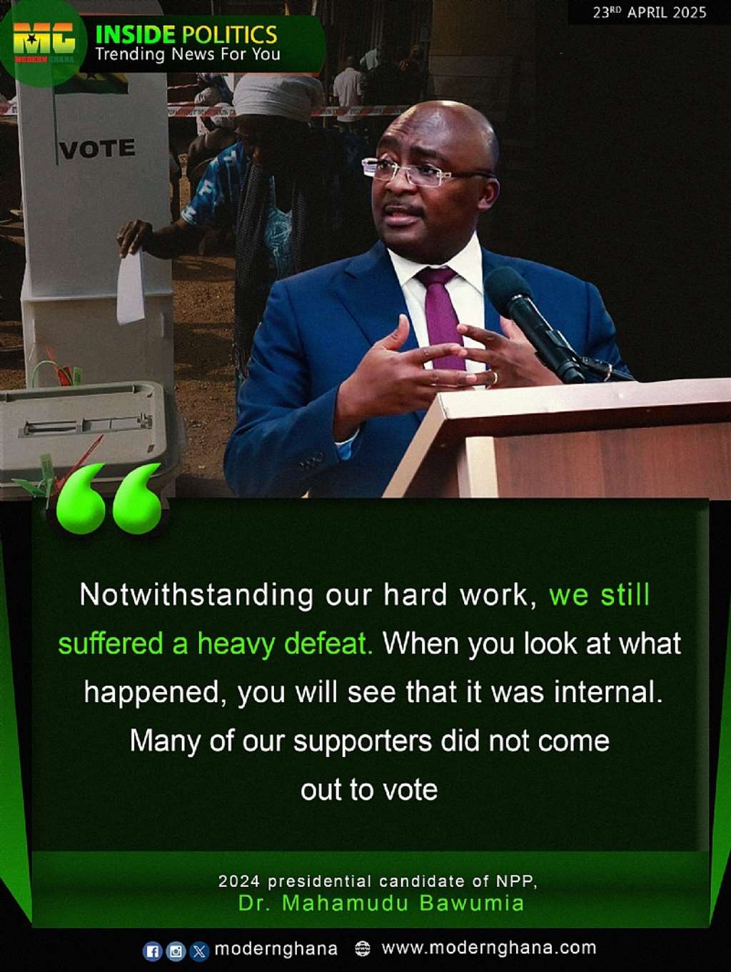 Modern Ghana Photo Reports