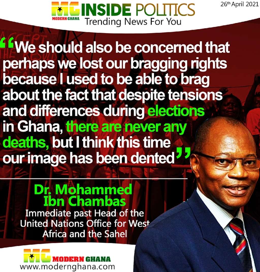 Modern Ghana Photo Reports
