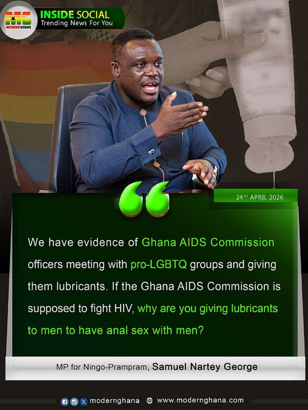 Modern Ghana Photo Reports