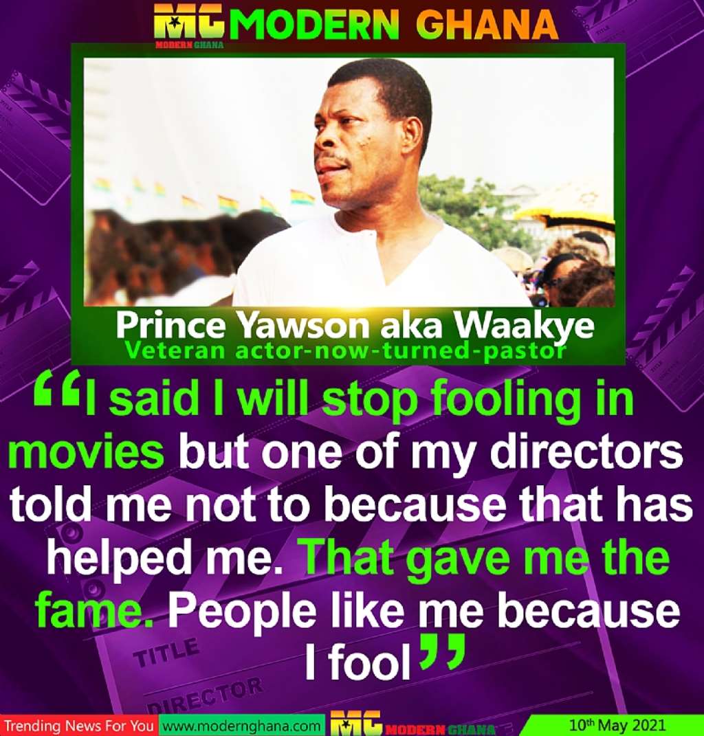 Modern Ghana Photo Reports