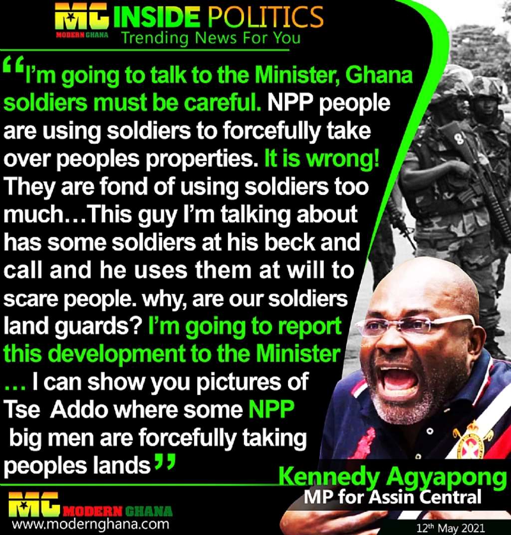 Modern Ghana Photo Reports