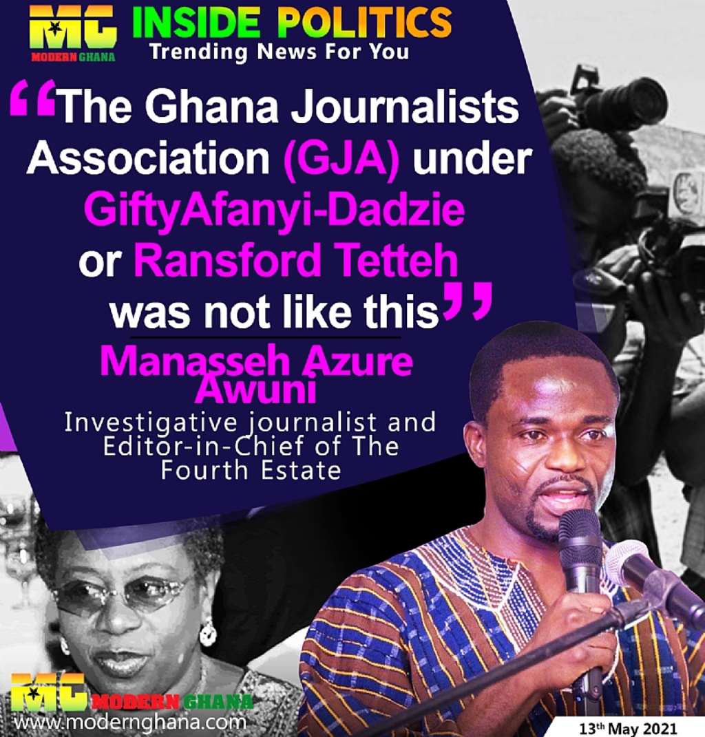 Modern Ghana Photo Reports