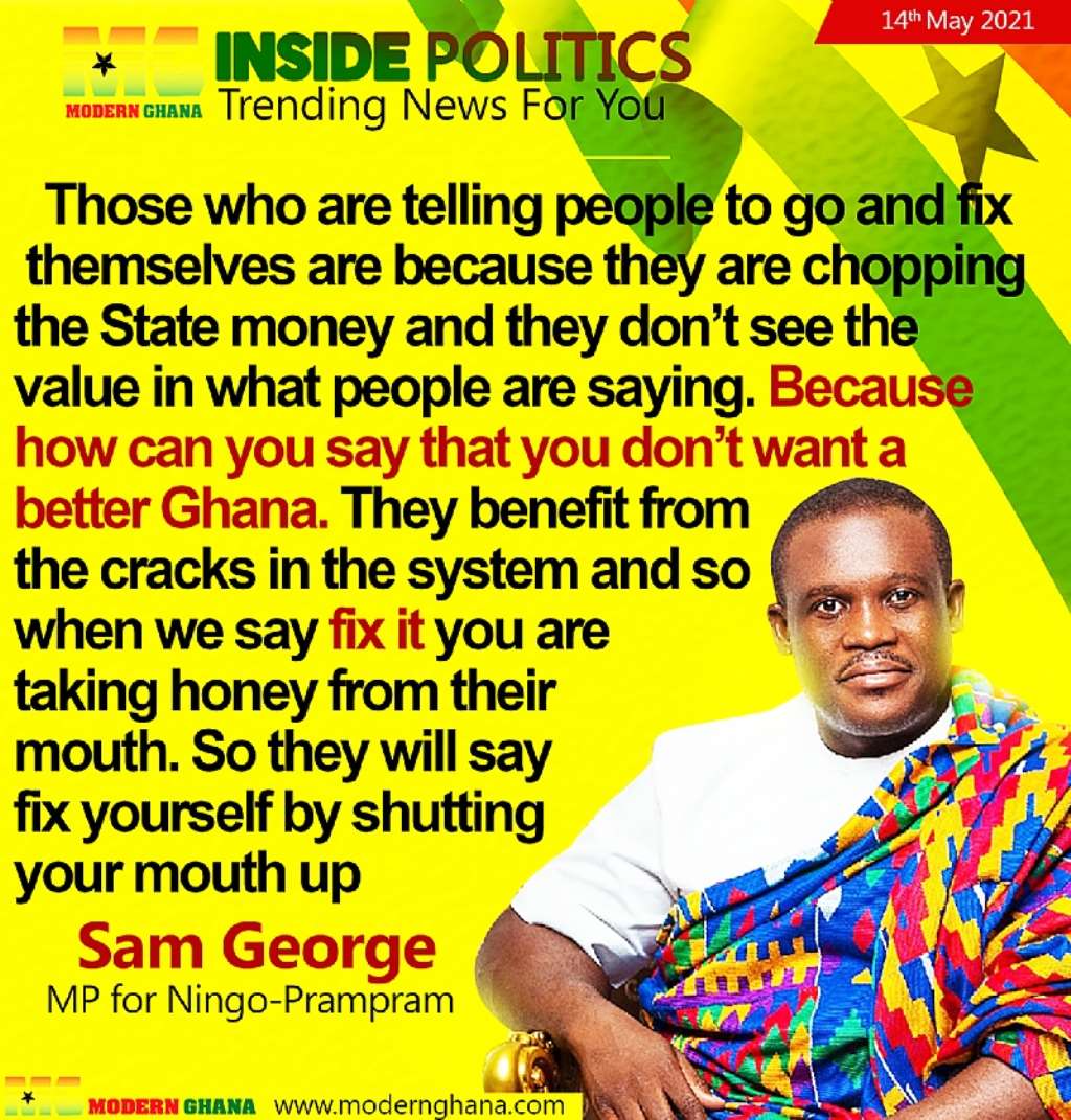 Modern Ghana Photo Reports