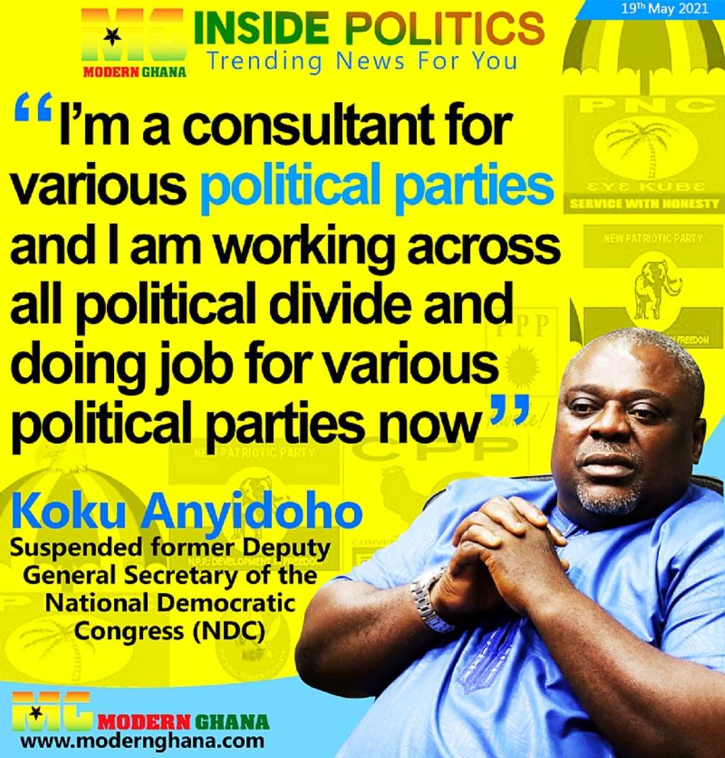 Modern Ghana Photo Reports