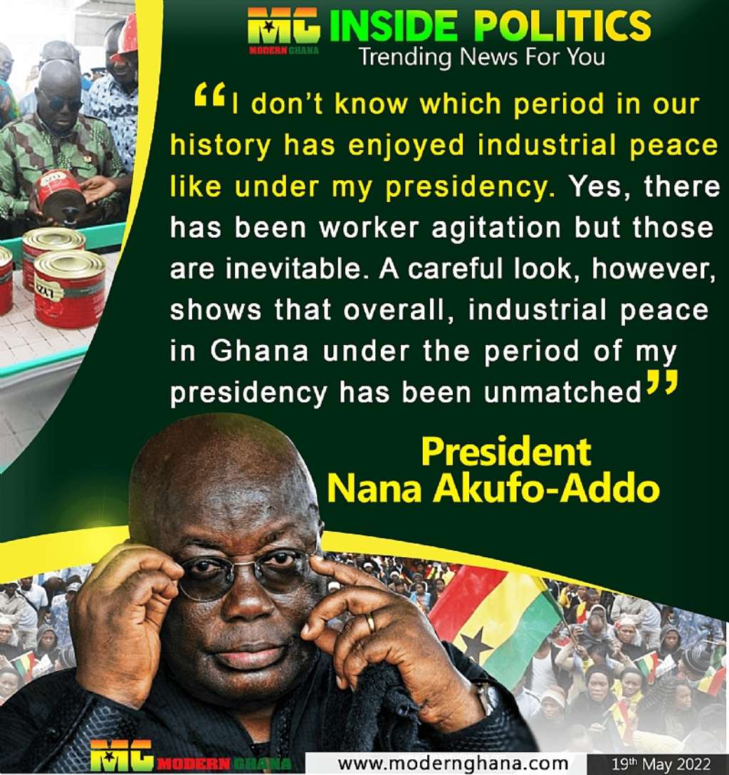 Modern Ghana Photo Reports