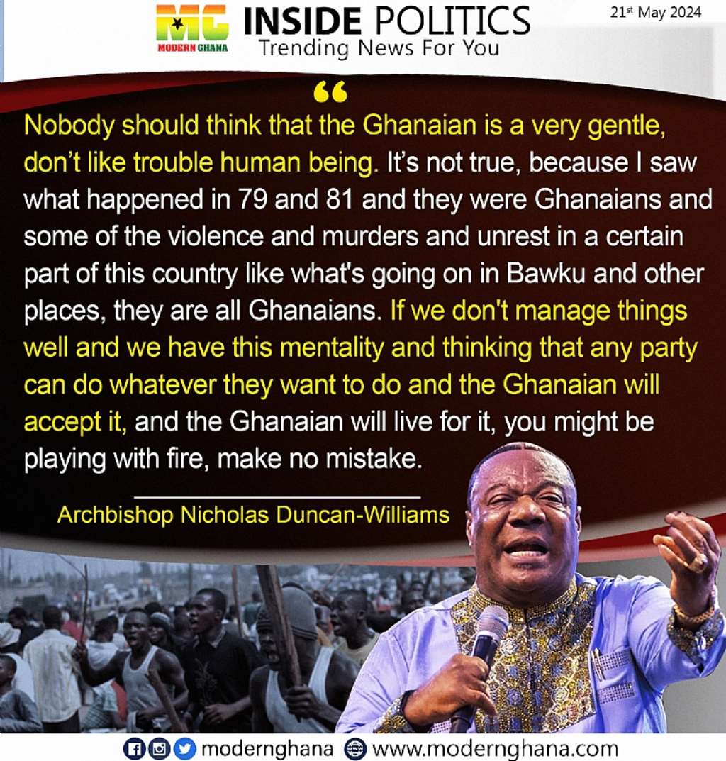 Modern Ghana Photo Reports