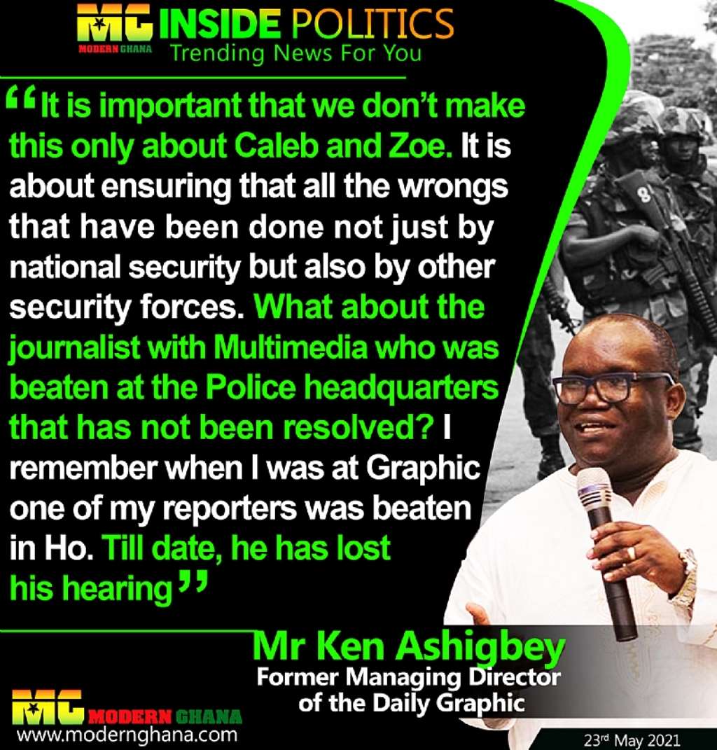 Modern Ghana Photo Reports