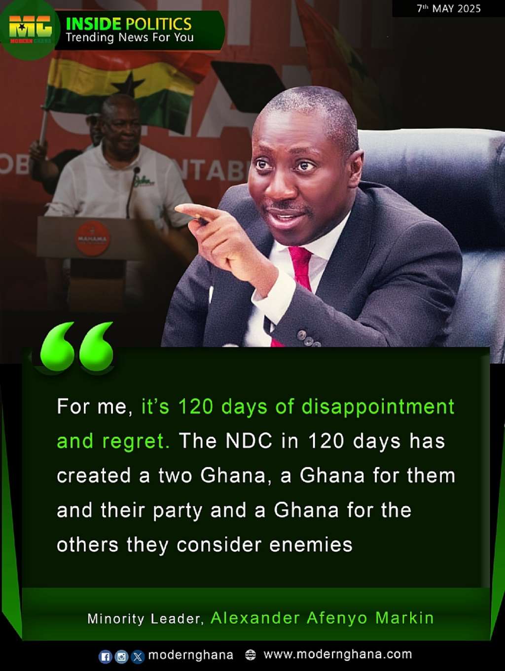 Modern Ghana Photo Reports