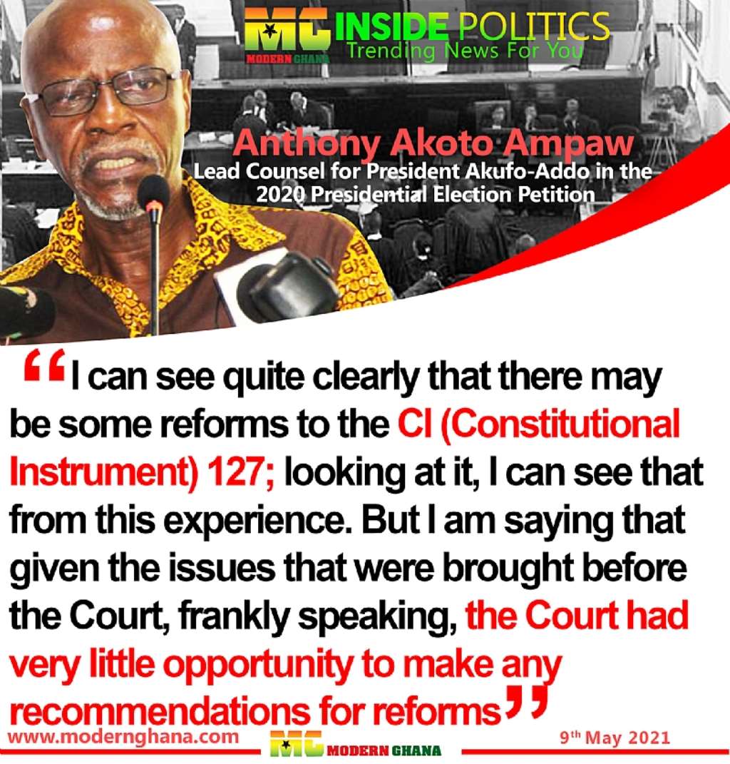 Modern Ghana Photo Reports