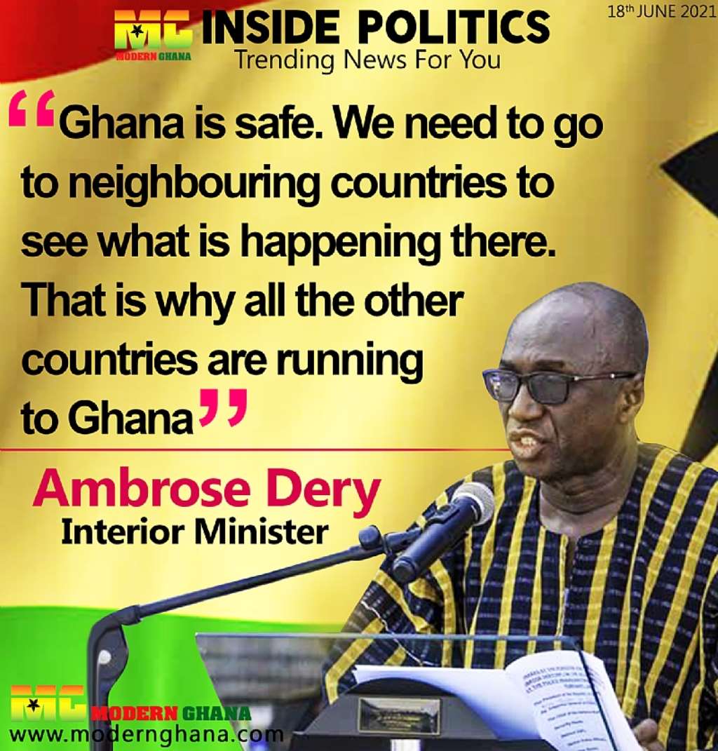 Modern Ghana Photo Reports