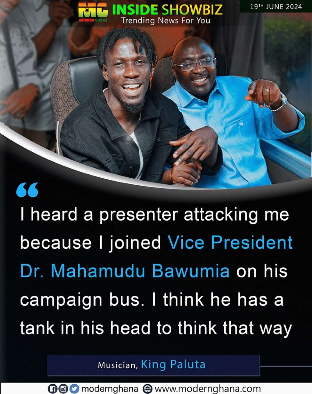 Modern Ghana Photo Reports