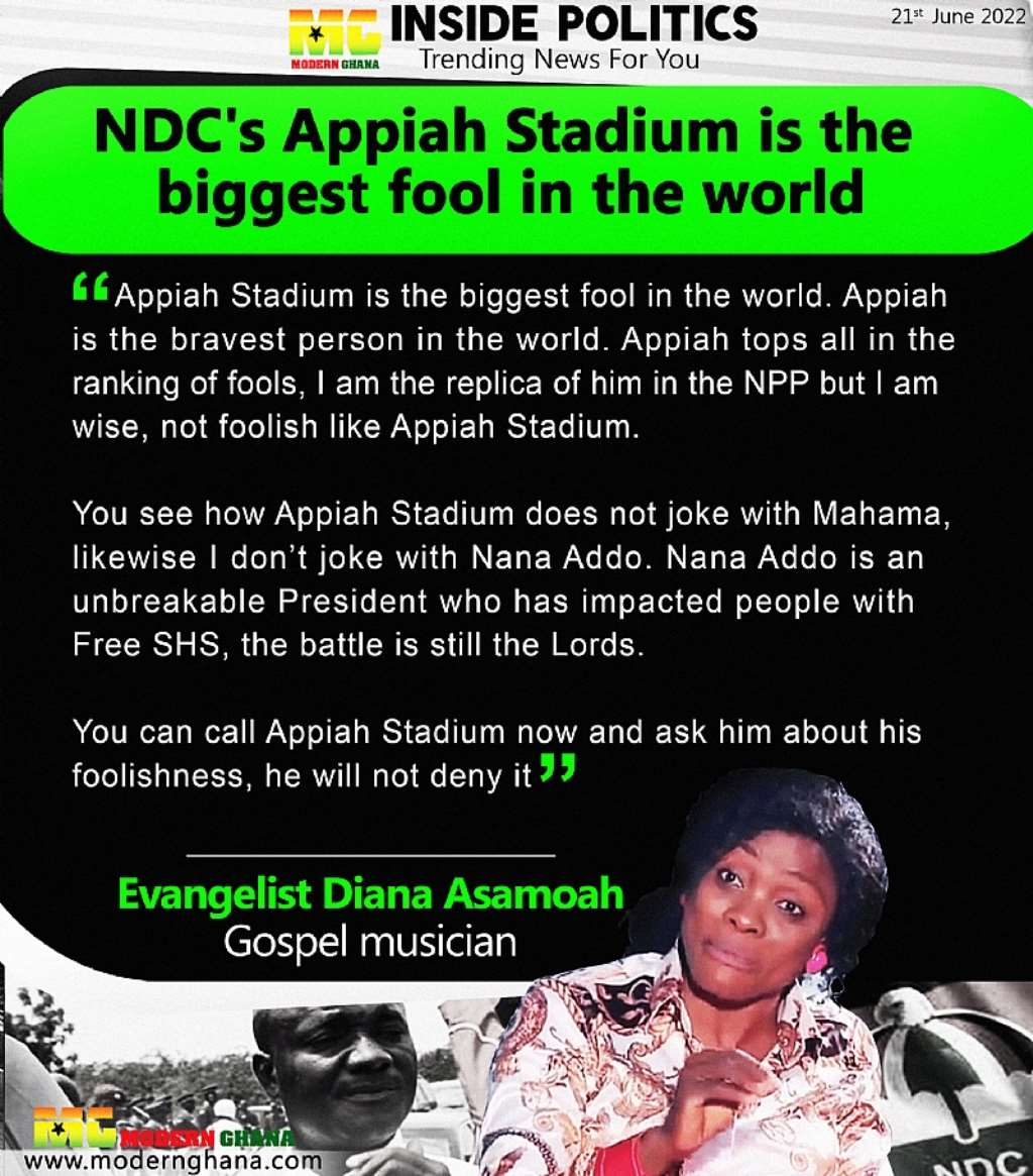 Modern Ghana Photo Reports