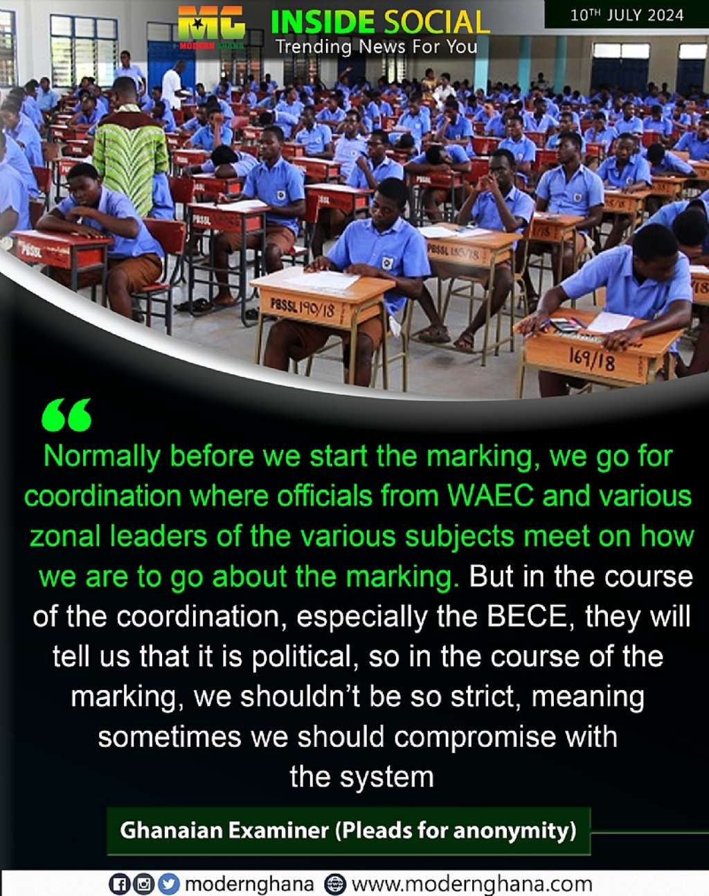 Modern Ghana Photo Reports