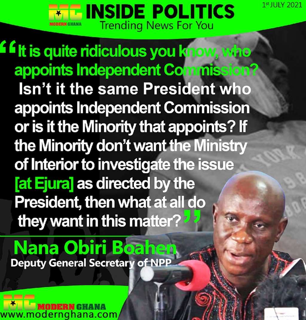 Modern Ghana Photo Reports