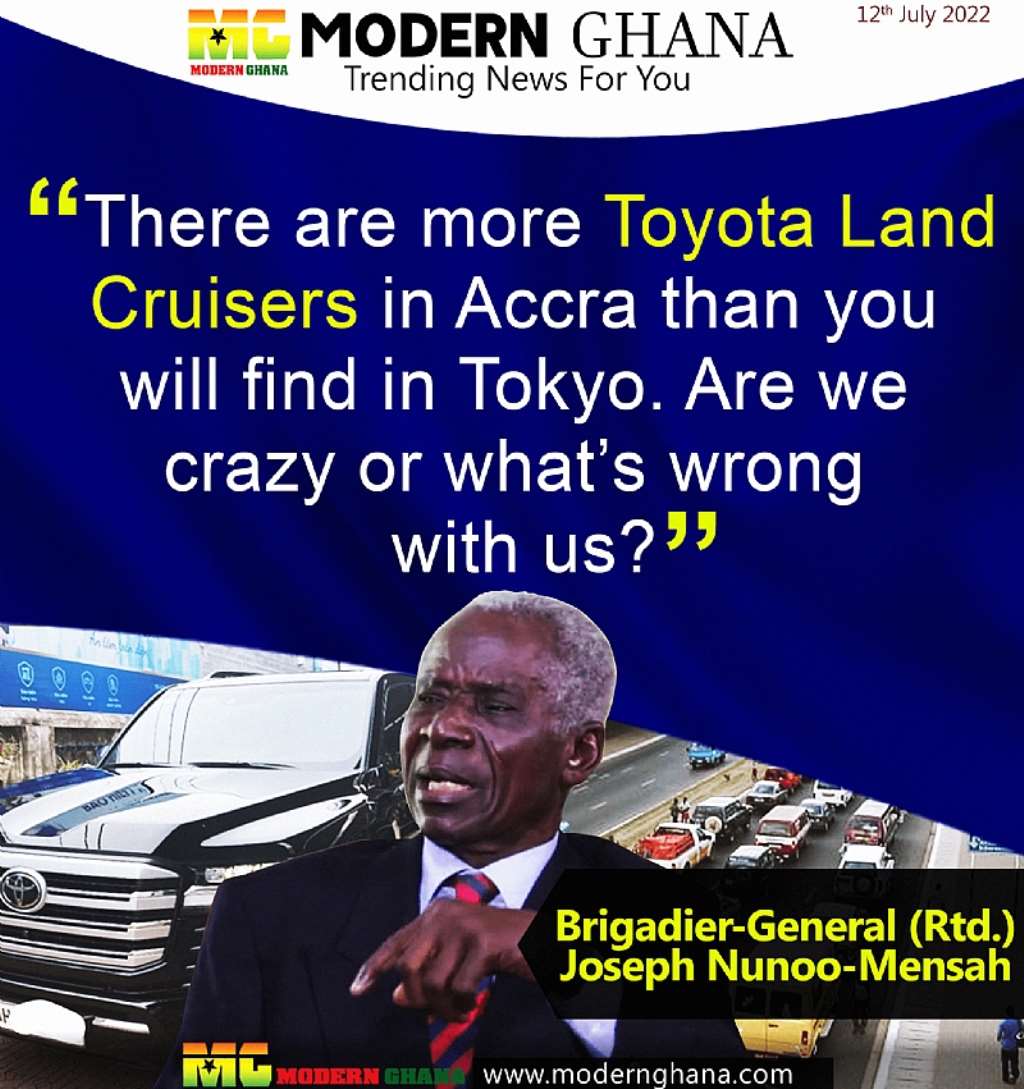 Modern Ghana Photo Reports