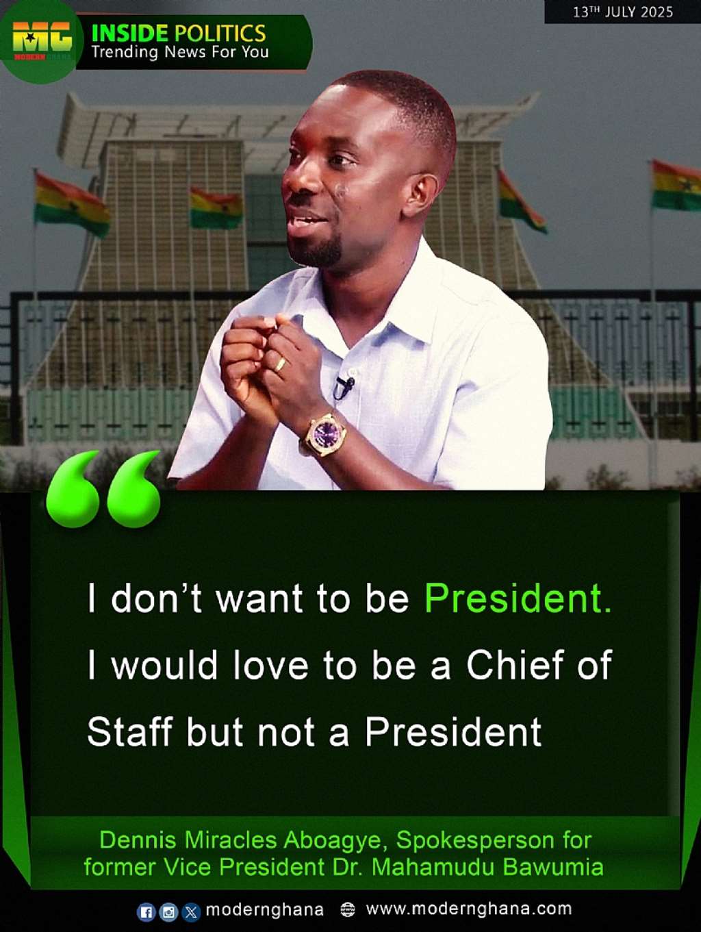 Modern Ghana Photo Reports