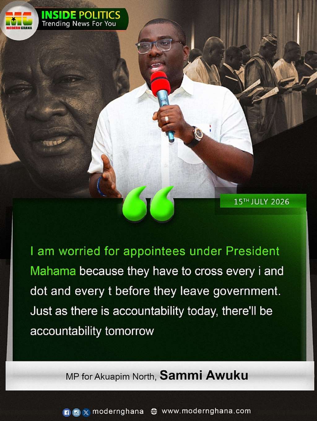Modern Ghana Photo Reports