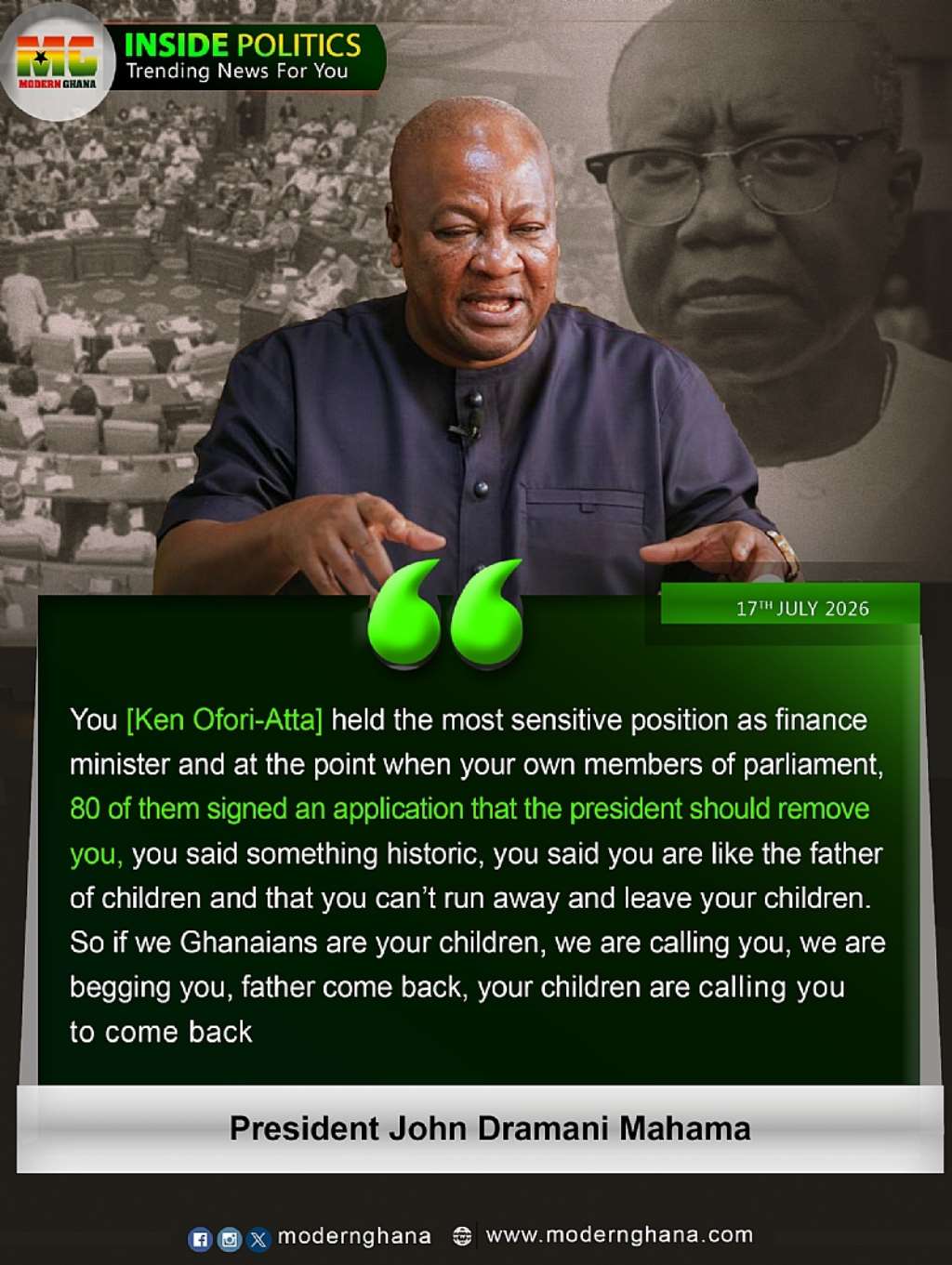 Modern Ghana Photo Reports