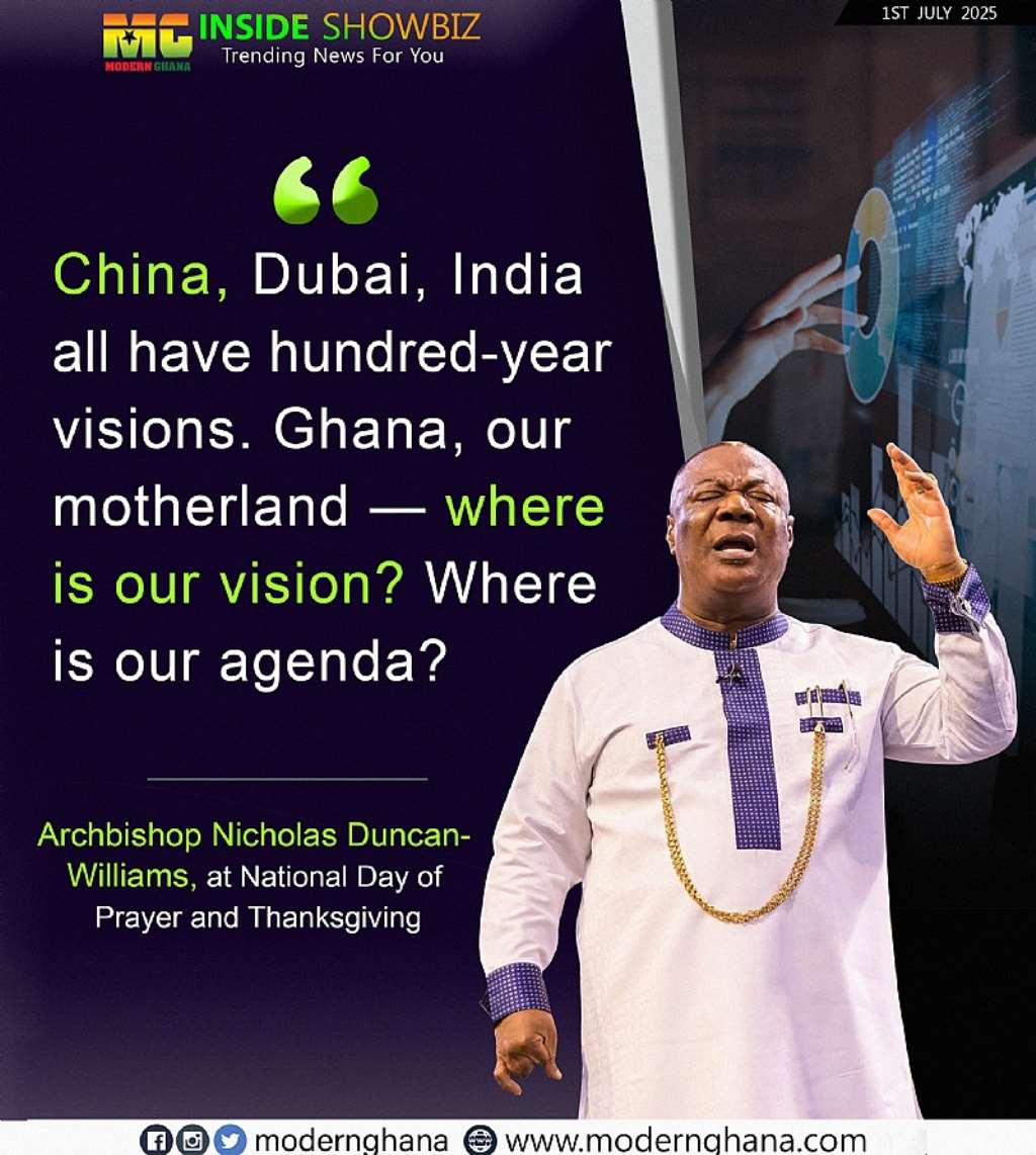 Modern Ghana Photo Reports