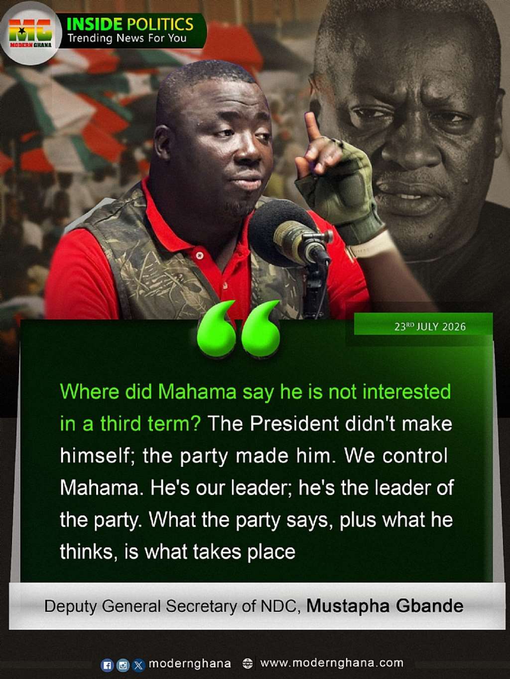 Modern Ghana Photo Reports