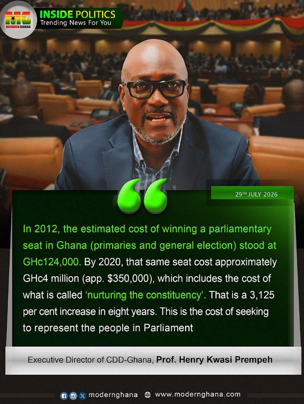 Modern Ghana Photo Reports
