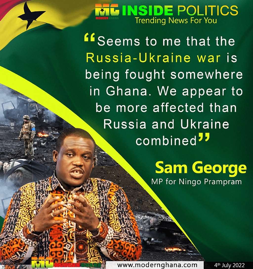 Modern Ghana Photo Reports