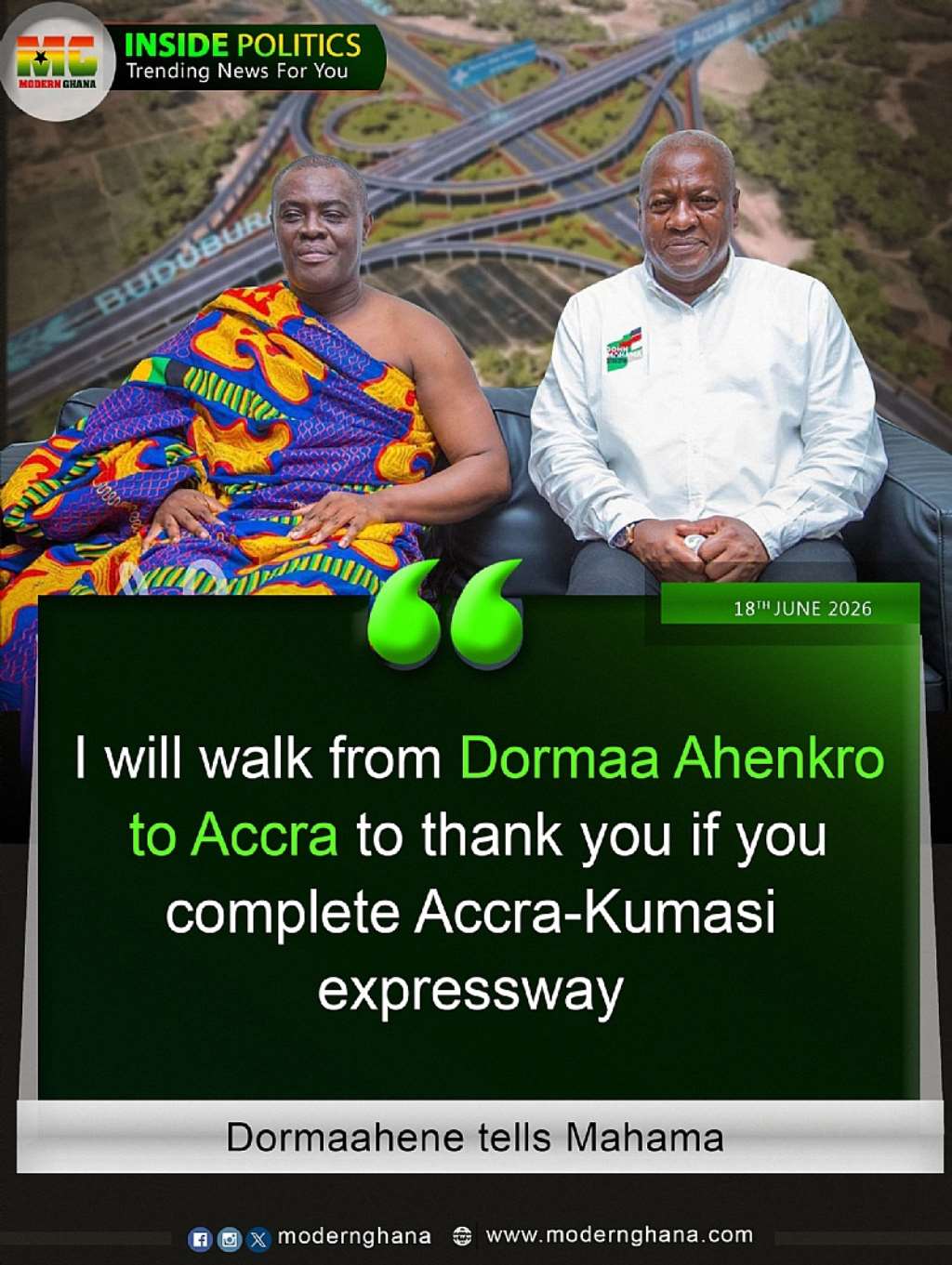Modern Ghana Photo Reports