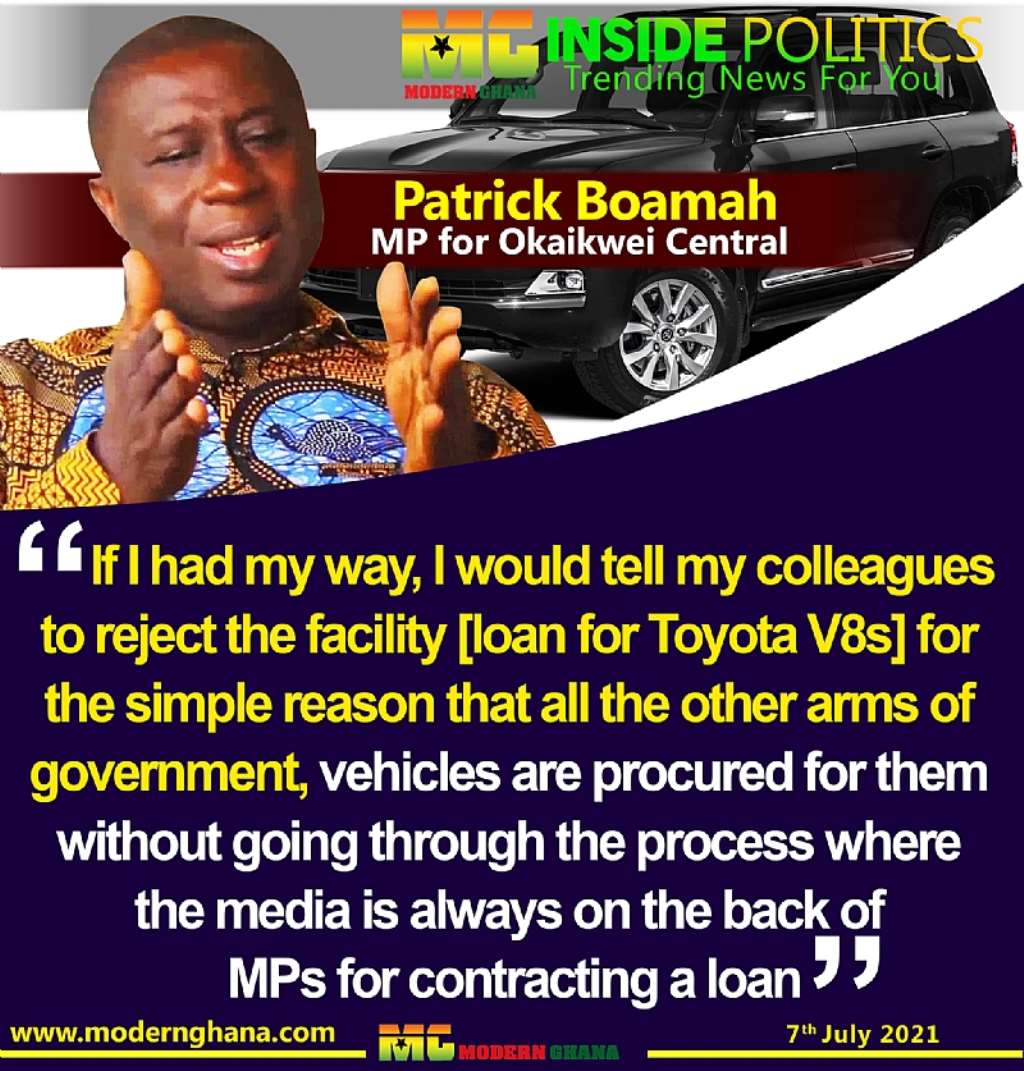 Modern Ghana Photo Reports