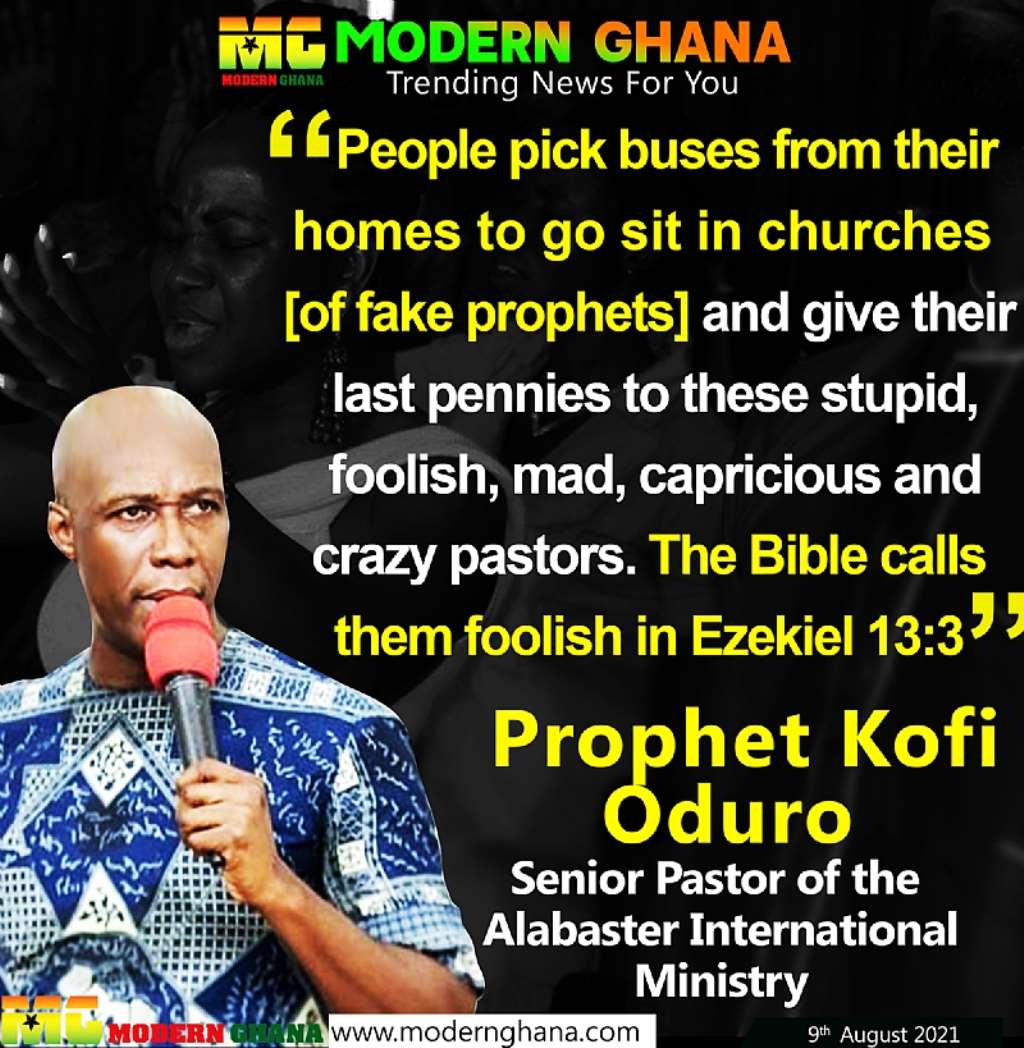 Modern Ghana Photo Reports