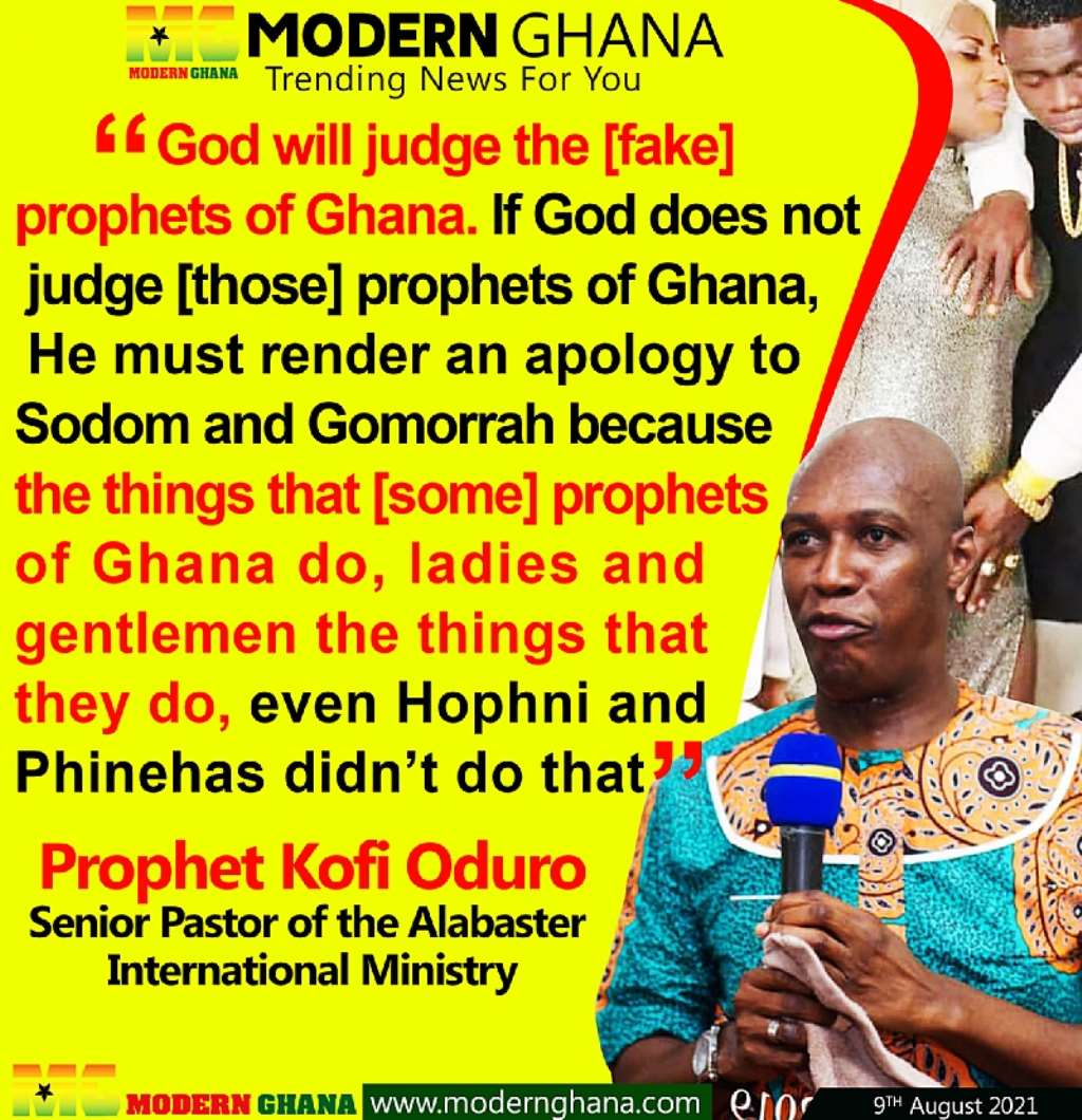 Modern Ghana Photo Reports
