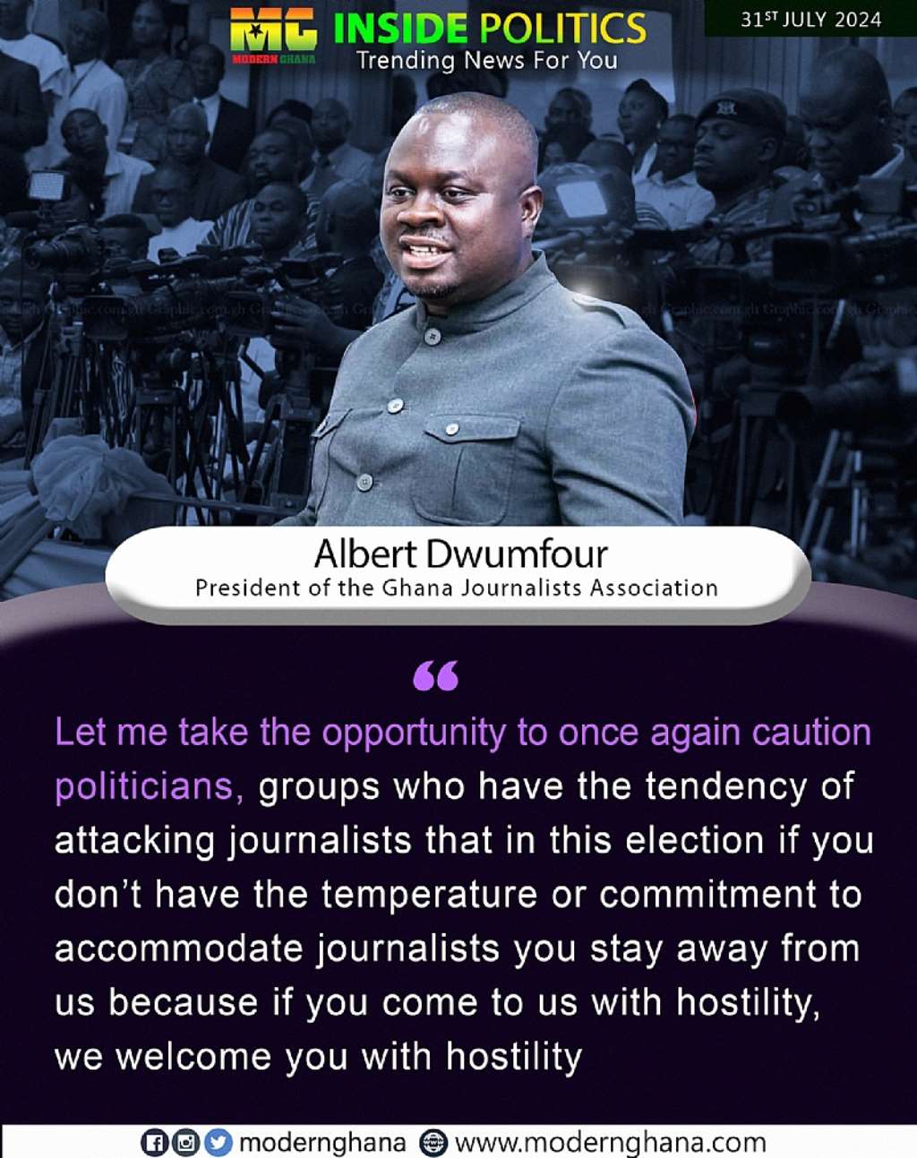Modern Ghana Photo Reports