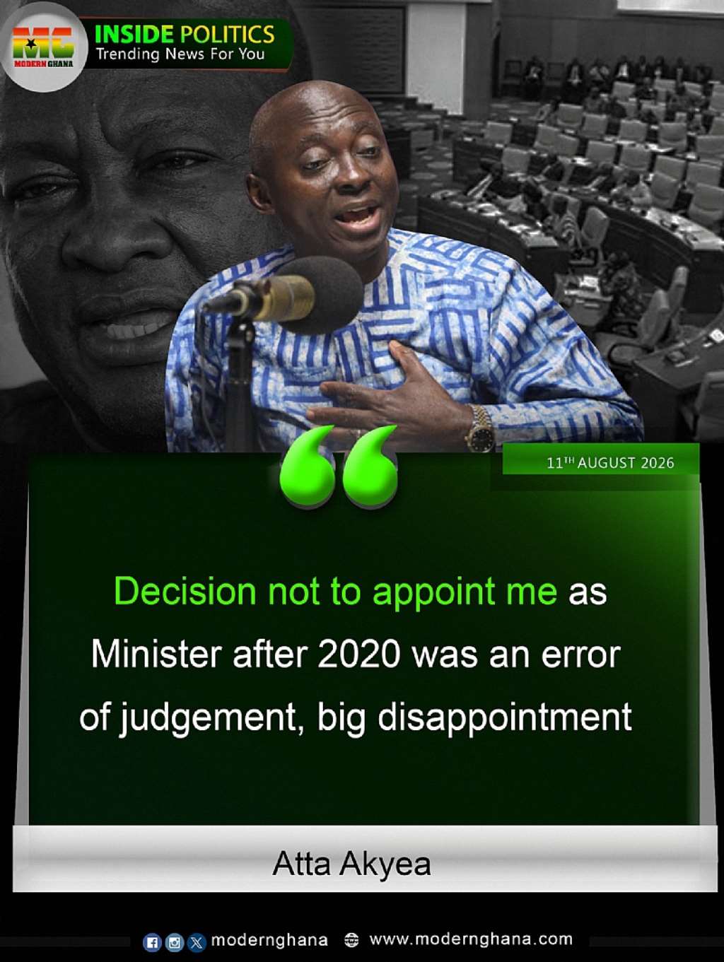 Modern Ghana Photo Reports