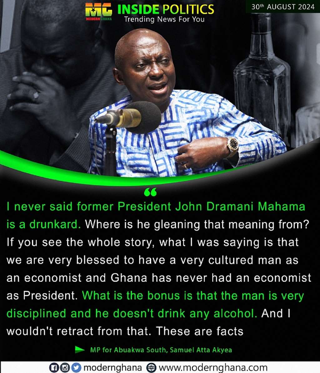 Modern Ghana Photo Reports