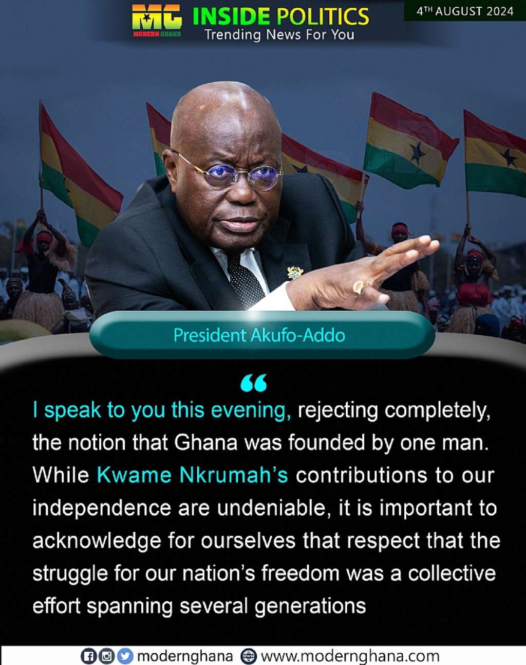 Modern Ghana Photo Reports
