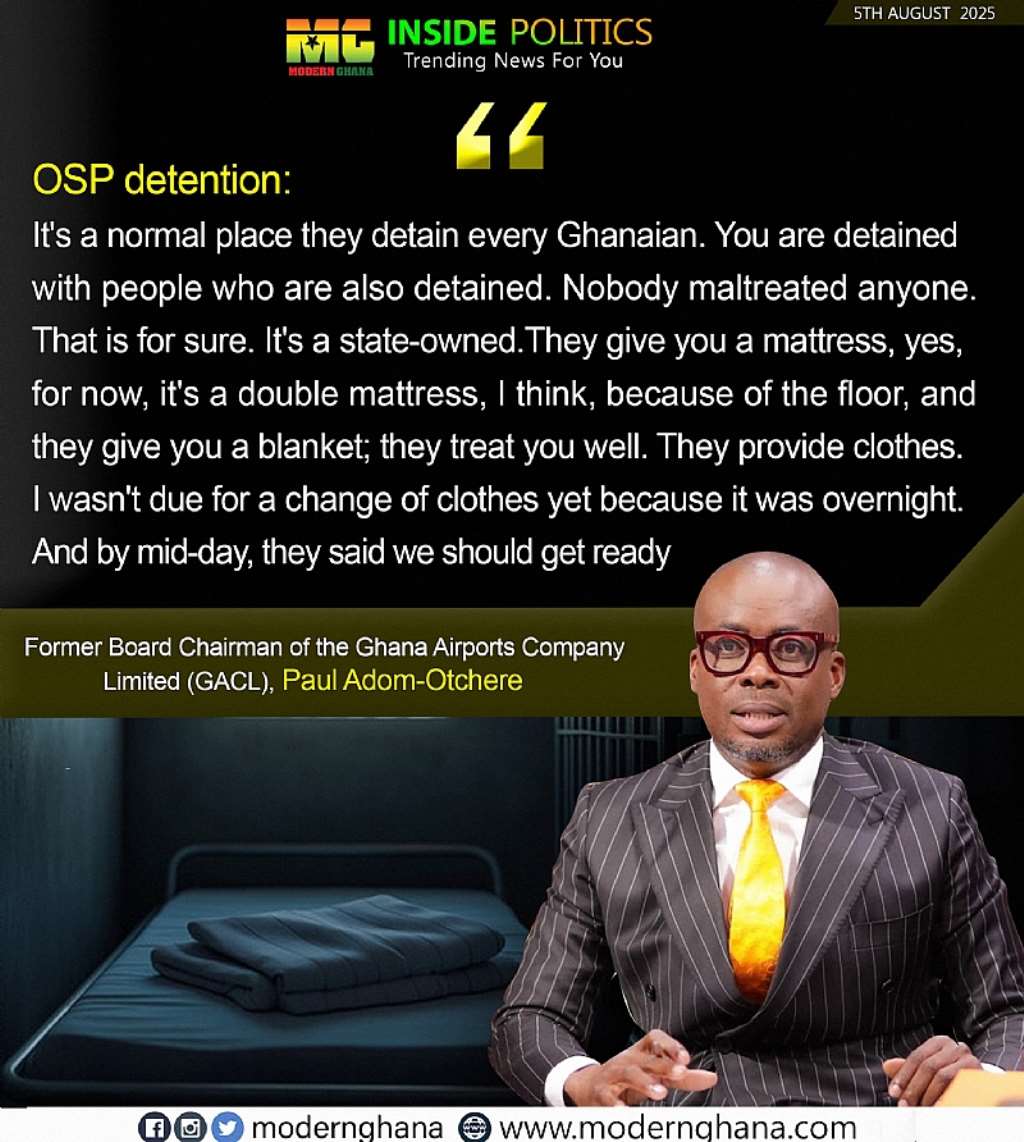 Modern Ghana Photo Reports