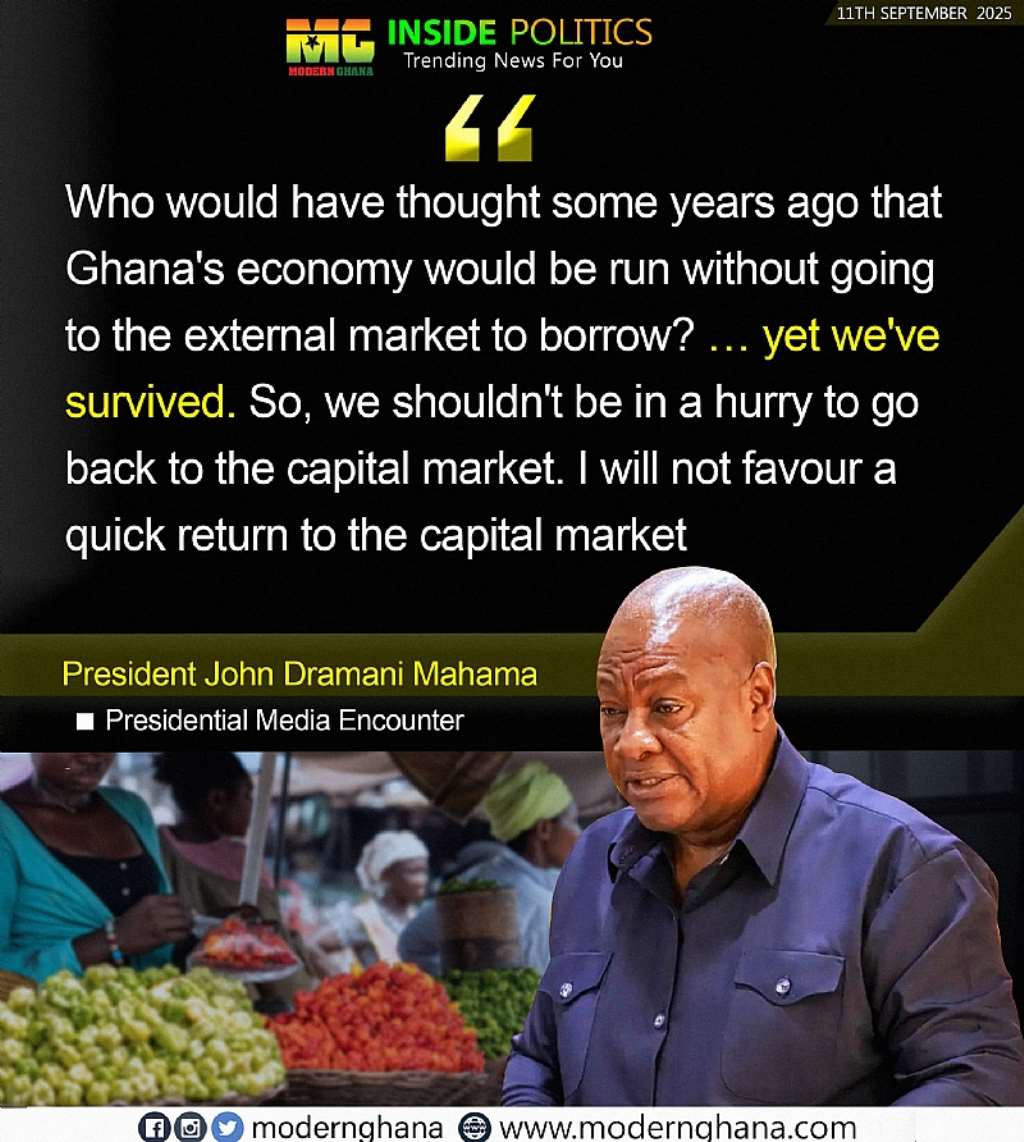 Modern Ghana Photo Reports