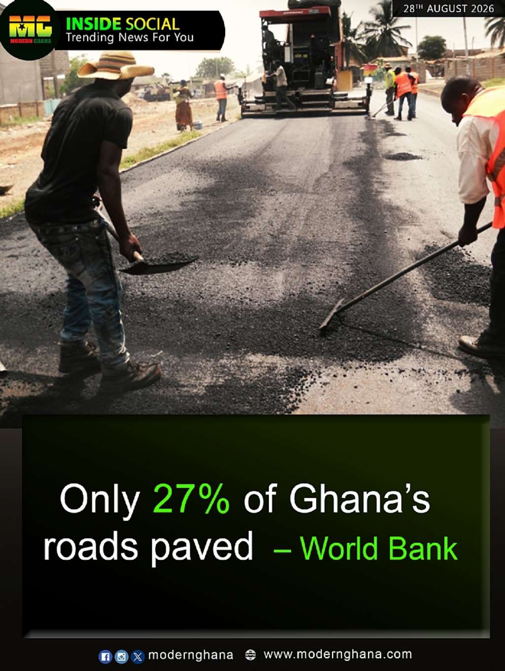 Modern Ghana Photo Reports
